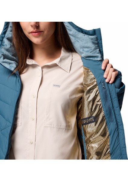 Joy Peak Iı Kapüşonlu Kadın Mont indirimleri