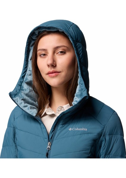 Joy Peak Iı Kapüşonlu Kadın Mont