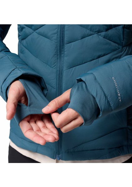 Joy Peak Iı Kapüşonlu Kadın Mont