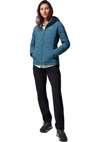 Joy Peak Iı Kapüşonlu Kadın Mont