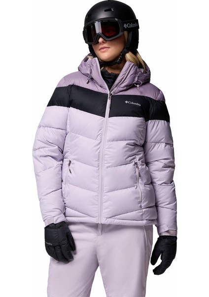 Abbott Peak Iı Insulated Kadın Kayak Montu