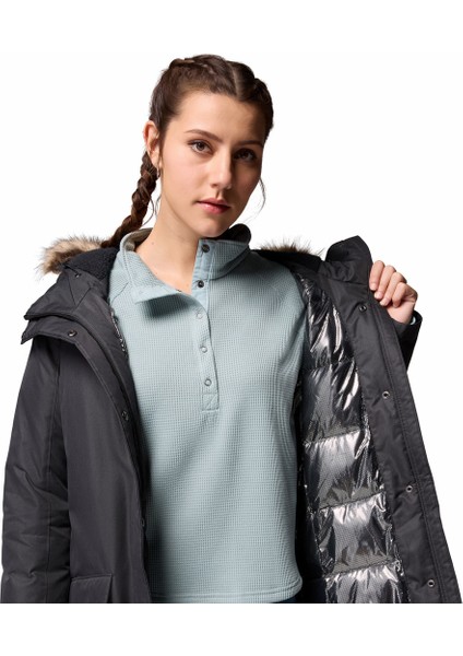 Suttle Mountain Long Insulated Kadın Mont indirimleri