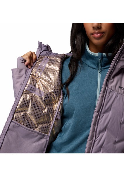 Grand Trek Iıı Down Kadın Kaz Tüyü Mont indirimleri