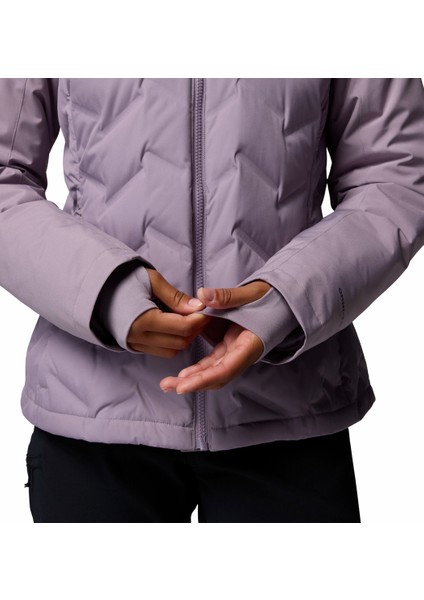 Grand Trek Iıı Down Kadın Kaz Tüyü Mont