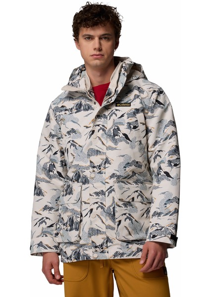 High Cascades Interchange Rvsbl Bomber Erkek 3 In 1 Mont