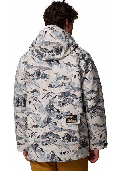 High Cascades Interchange Rvsbl Bomber Erkek 3 In 1 Mont fiyatları