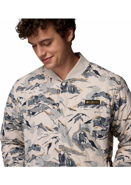 High Cascades Interchange Rvsbl Bomber Erkek 3 In 1 Mont