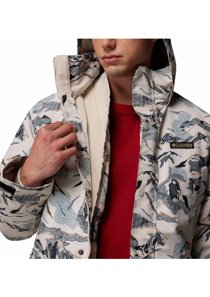 High Cascades Interchange Rvsbl Bomber Erkek 3 In 1 Mont