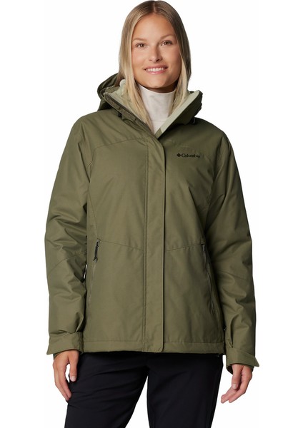 Bugaboo Iıı Fleece Interchange Kadın 3 In 1 Mont