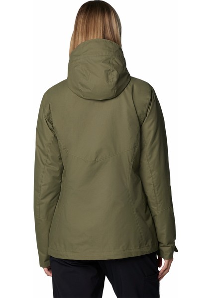 Bugaboo Iıı Fleece Interchange Kadın 3 In 1 Mont fiyatları