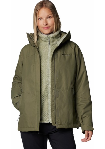 Bugaboo Iıı Fleece Interchange Kadın 3 In 1 Mont fırsatları