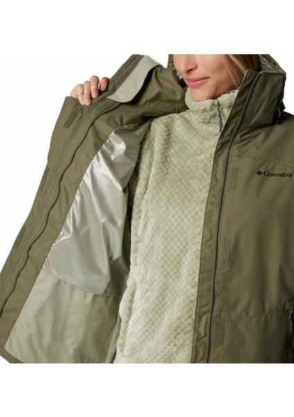 Bugaboo Iıı Fleece Interchange Kadın 3 In 1 Mont indirimleri