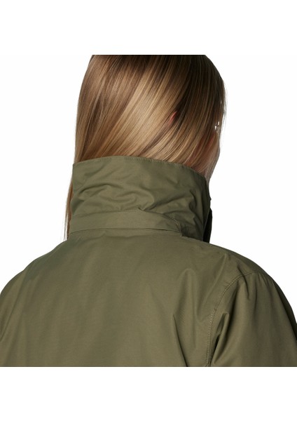 Bugaboo Iıı Fleece Interchange Kadın 3 In 1 Mont