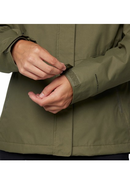 Bugaboo Iıı Fleece Interchange Kadın 3 In 1 Mont