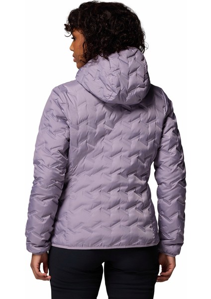 Delta Ridge Iı Down Kapüşonlu Kadın Kaz Tüyü Mont fiyatları