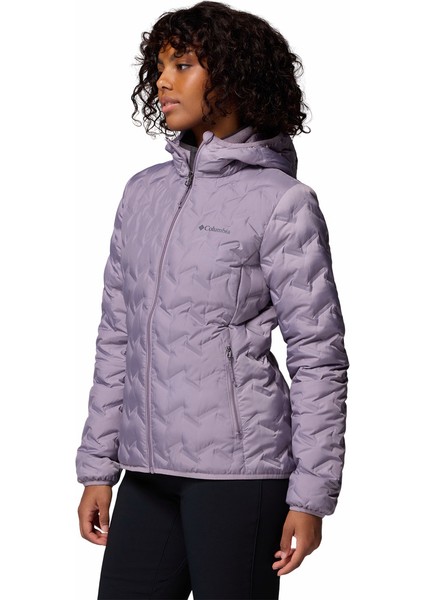 Delta Ridge Iı Down Kapüşonlu Kadın Kaz Tüyü Mont modelleri