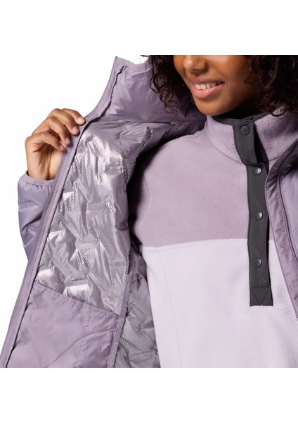 Delta Ridge Iı Down Kapüşonlu Kadın Kaz Tüyü Mont indirimleri