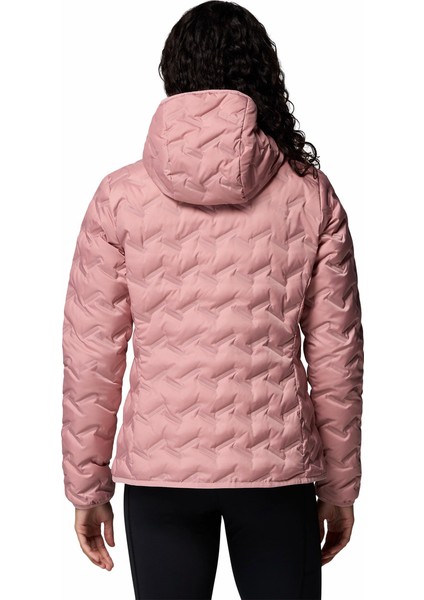 Delta Ridge Iı Down Kapüşonlu Kadın Kaz Tüyü Mont fiyatları