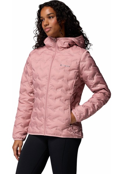 Delta Ridge Iı Down Kapüşonlu Kadın Kaz Tüyü Mont modelleri