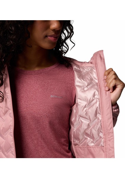 Delta Ridge Iı Down Kapüşonlu Kadın Kaz Tüyü Mont indirimleri