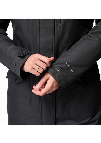 Suttle Mountain Long Insulated Kadın Mont