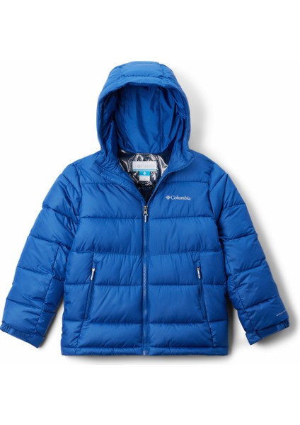 Pike Lake Iı Kapüşonlu Çocuk Mont