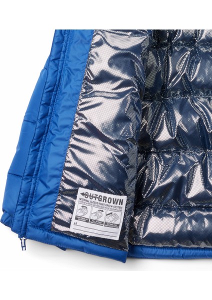 Pike Lake Iı Kapüşonlu Çocuk Mont modelleri