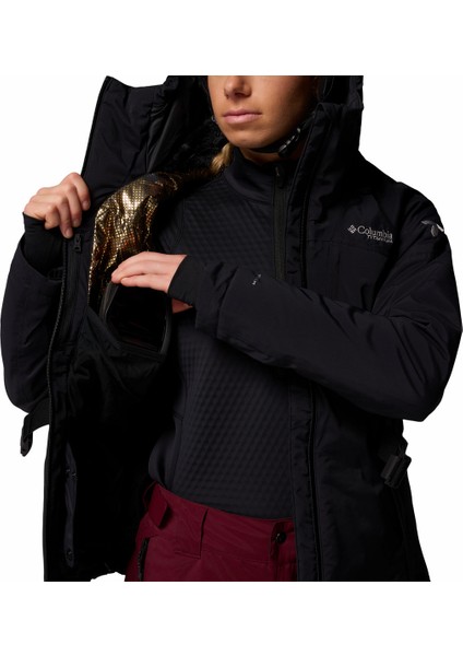 Cirque Bowl Insulated Kadın Kayak Montu fırsatları