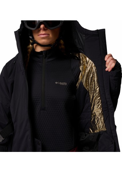 Cirque Bowl Insulated Kadın Kayak Montu indirimleri