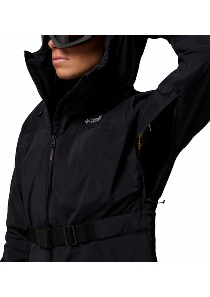 Cirque Bowl Insulated Kadın Kayak Montu