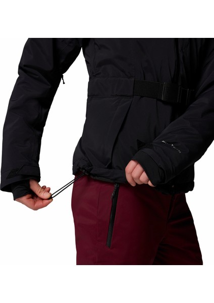 Cirque Bowl Insulated Kadın Kayak Montu