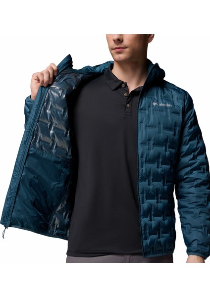 Delta Ridge Iı Down Kapüşonlu Erkek Kaz Tüyü Mont indirimleri