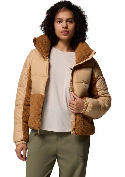 Leadbetter Point Iı Sherpa Hybrid Kadın Mont fırsatları