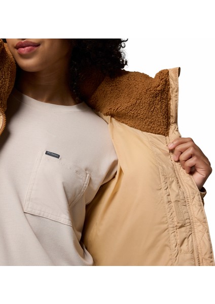 Leadbetter Point Iı Sherpa Hybrid Kadın Mont indirimleri