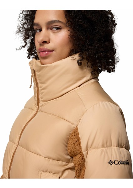 Leadbetter Point Iı Sherpa Hybrid Kadın Mont