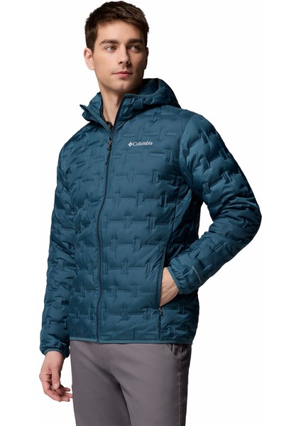 Delta Ridge Iı Down Kapüşonlu Erkek Kaz Tüyü Mont modelleri