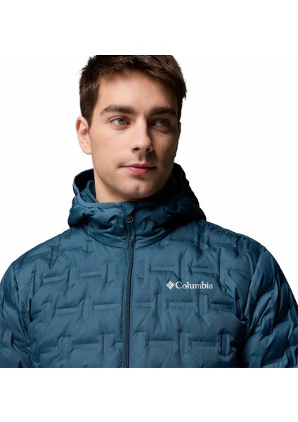 Delta Ridge Iı Down Kapüşonlu Erkek Kaz Tüyü Mont fırsatları