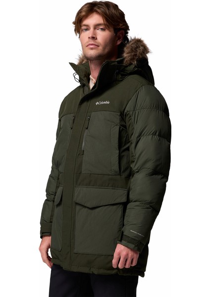 Marquam Peak Fusion Iı Erkek Parka modelleri