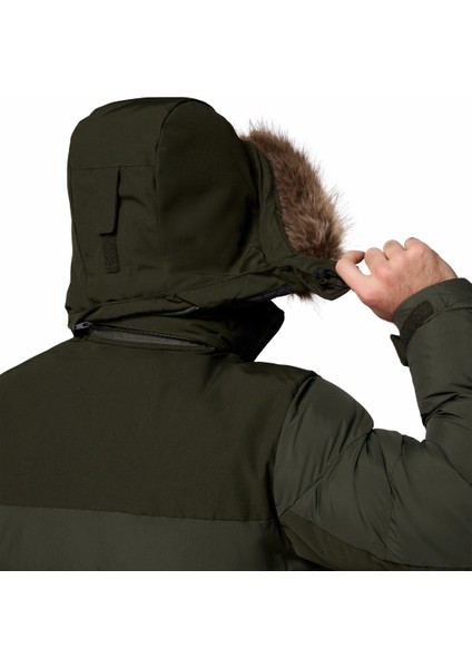 Marquam Peak Fusion Iı Erkek Parka