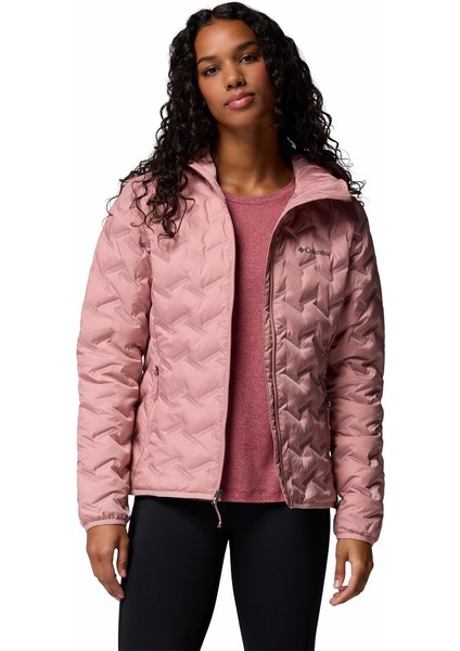 Delta Ridge Iı Down Kapüşonlu Kadın Kaz Tüyü Mont fırsatları