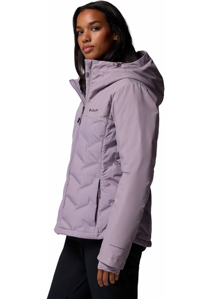 Grand Trek Iıı Down Kadın Kaz Tüyü Mont modelleri