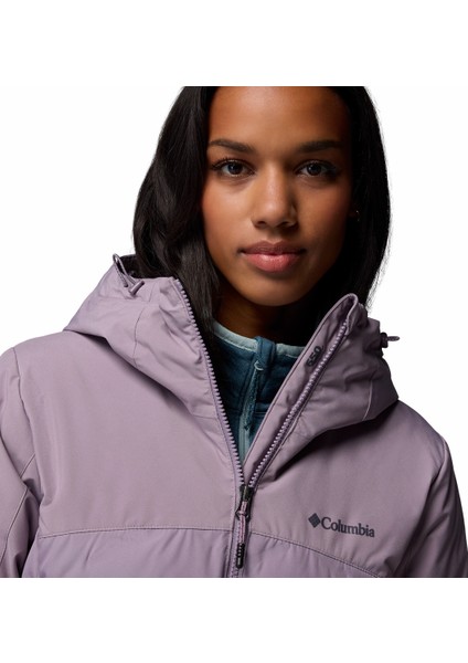 Grand Trek Iıı Down Kadın Kaz Tüyü Mont