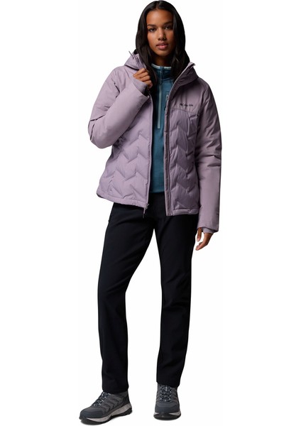 Grand Trek Iıı Down Kadın Kaz Tüyü Mont