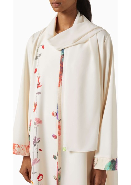 Şık Tasarımlı Abaya Konforlu Siluet ile Günlük ve Özel Günler Için Ideal Seçim fırsatları