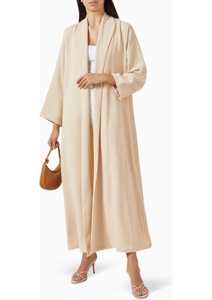 Şık ve Zarif Polycrepe Abaya ile Uyumlu Sheila ile Her Durumda Kullanım Için Ideal Seçim fiyatları