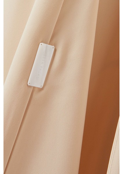 Şık ve Zarif Polycrepe Abaya ile Uyumlu Sheila ile Her Durumda Kullanım Için Ideal Seçim fırsatları