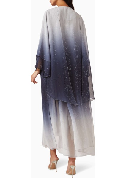 Işıltılı Dikişli Abaya Zamanın Ötesinde Şıklık ve Rahatlık Sunuyor modelleri