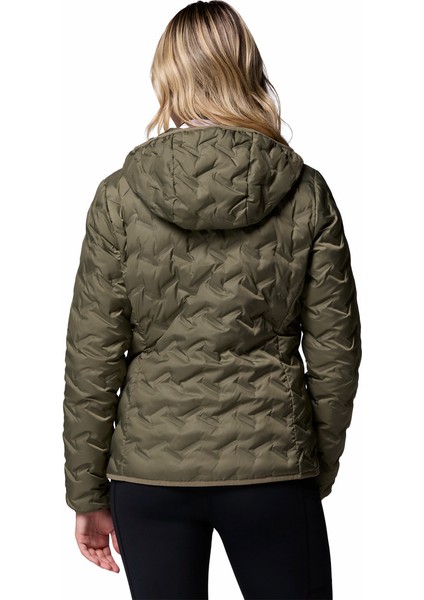 Delta Ridge Iı Down Kapüşonlu Kadın Kaz Tüyü Mont fiyatları