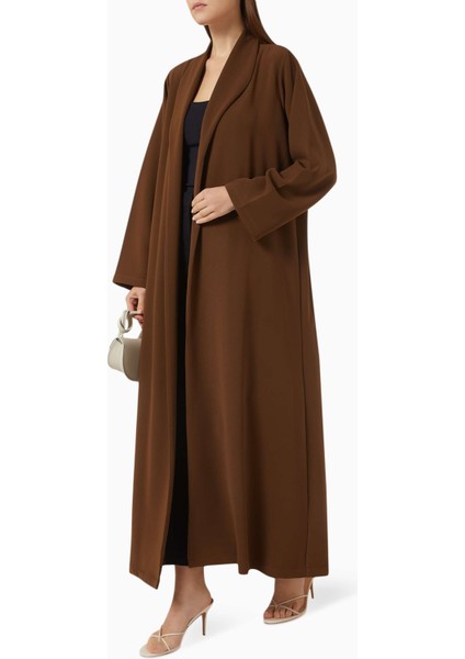 Şık ve Zarif Polycrepe Abaya ile Uyumlu Sheila ile Her Durumda Kullanım Için Ideal Seçim fiyatları