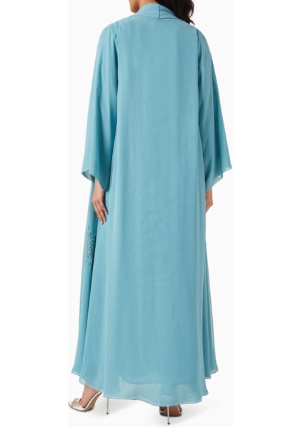 Geleneksel ve Moderni Birleştiren Abaya Seti ile Günlük Şıklığı Yakalayın modelleri